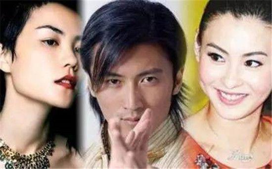 谢贤又大赞张柏芝，这是在释放“锋芝”复合的信号？