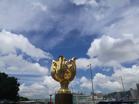 “紫荆花开20年”特稿：“东方之珠”的光芒为什么这么亮