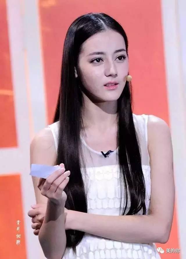 赵丽颖包子脸不见了？颖宝教你适合圆脸的发型