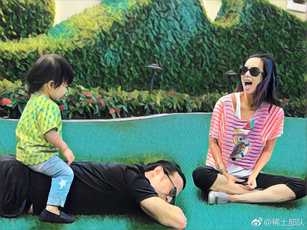 为了避免女儿红屁屁 章子怡竟亲自试穿纸尿裤