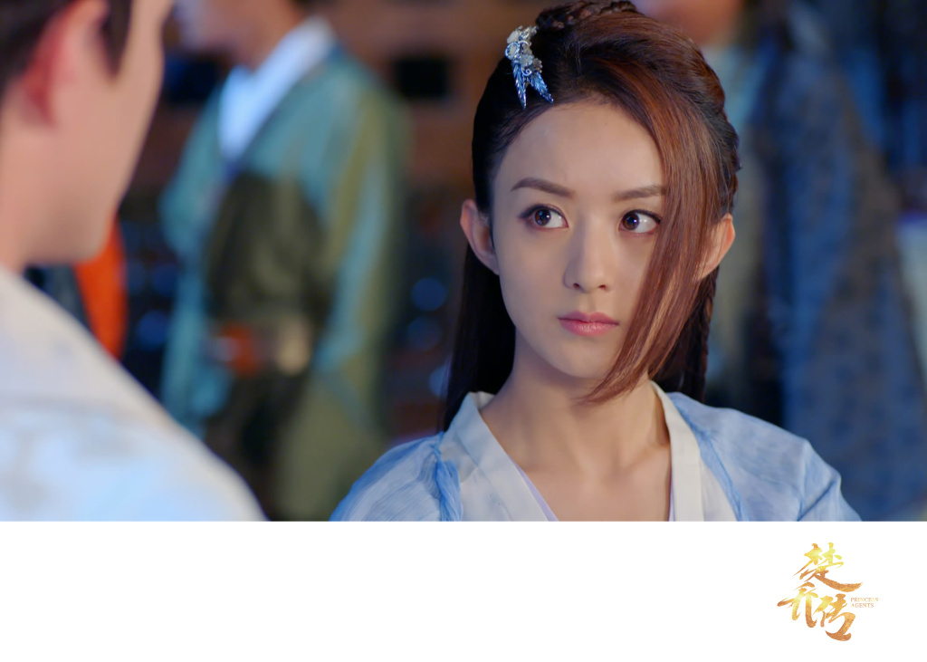 星玥夫妇重逢!《楚乔传》林更新问赵丽颖:还记得我吗