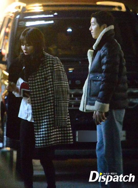 撒花庆祝！看双宋CP如何约会：躲猫猫敬军礼握手告别