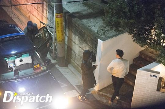 撒花庆祝！看双宋CP如何约会：躲猫猫敬军礼握手告别