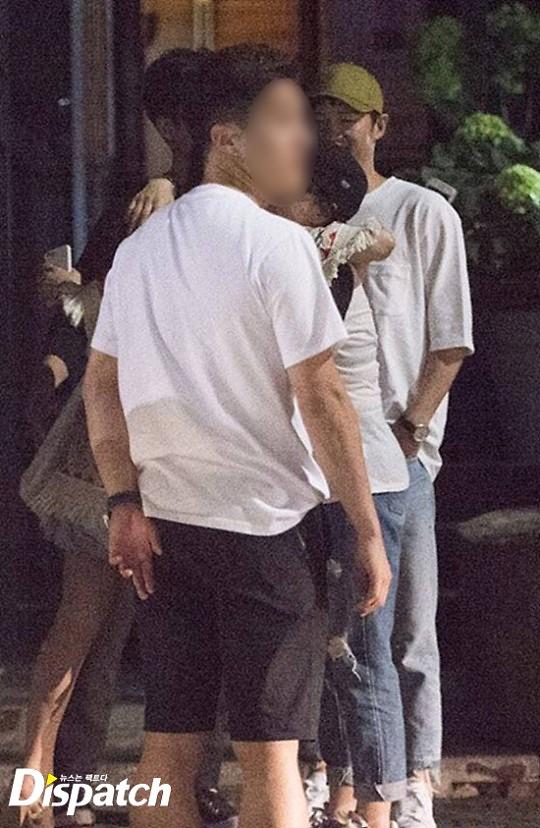 撒花庆祝！看双宋CP如何约会：躲猫猫敬军礼握手告别