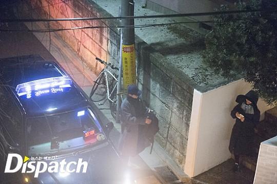 撒花庆祝！看双宋CP如何约会：躲猫猫敬军礼握手告别