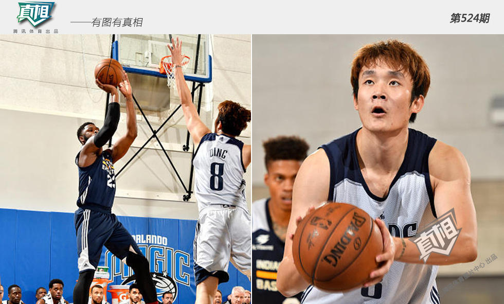 【真相】征战夏联的中国球员：仅一人成功留队