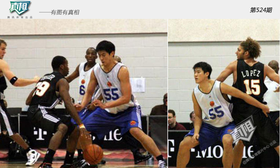 【真相】征战夏联的中国球员：仅一人成功留队