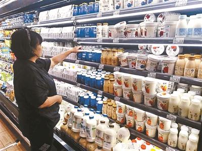 调查：高价酸奶与平价酸奶营养价值相差无几