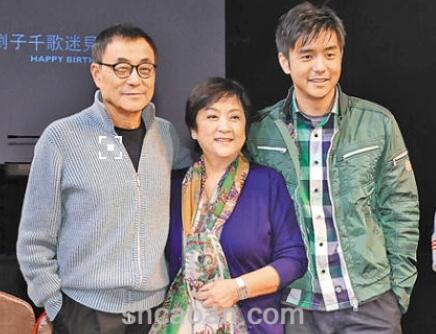 刘家昌骂儿子畜生 前妻反击：求放过我们母子俩
