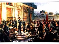 难忘的90个第一：“第一枪”和第一个连队党支部