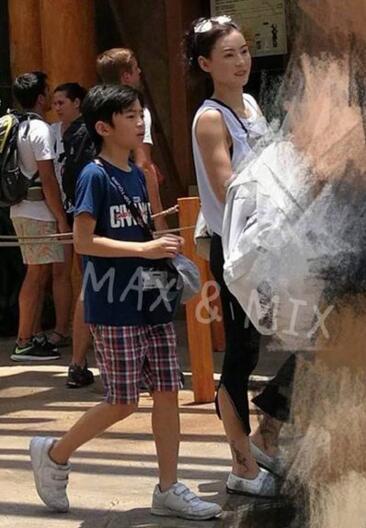Lucas近照简直是谢霆锋的复制粘贴_娱乐_腾讯网
