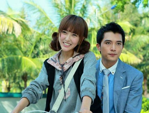《王子变青蛙》要重拍了 陈晓+赵丽颖、张若钧+谭松韵这些候选你站哪对？