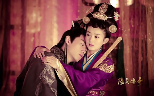 《王子变青蛙》要重拍了 陈晓+赵丽颖、张若钧+谭松韵这些候选你站哪对？