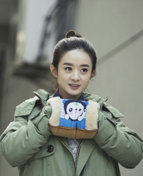 《王子变青蛙》要重拍了 陈晓+赵丽颖、张若钧+谭松韵这些候选你站哪对？