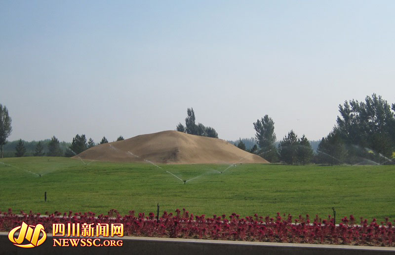 【壮美内蒙古 亮丽风景线】世界治沙看中国 中国治沙看“库布其”