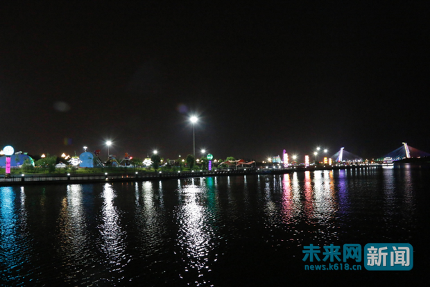 【壮美内蒙古 亮丽风景线】“空城”康巴什如今人气儿足 鄂尔多斯转型见成效