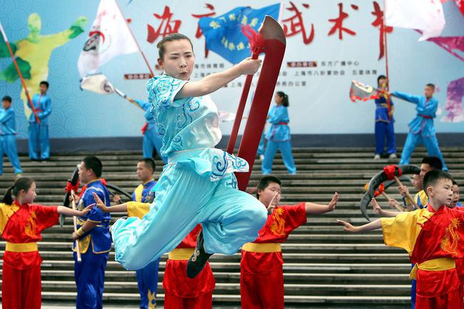 武术入奥接连受挫 武侠剧是其走向世界的羁绊吗