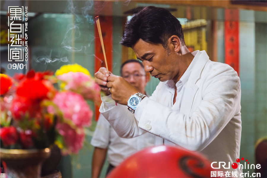 黑白迷宫_fororder_任达华拜关公