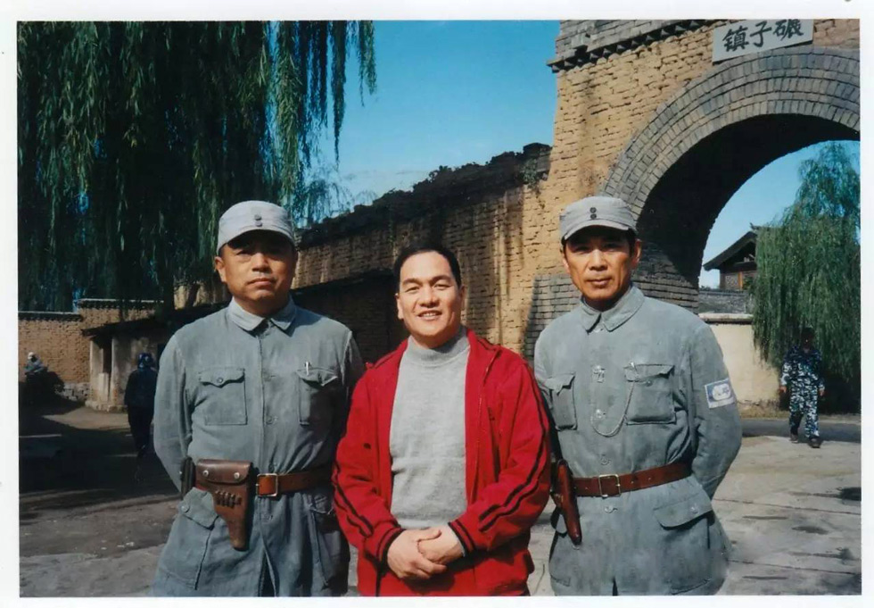 “时迁”孟耿成开31年武馆 如今变成钉子户