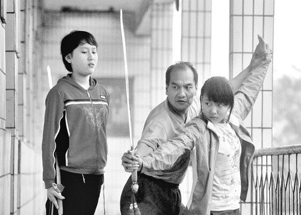 “时迁”孟耿成开31年武馆 如今变成钉子户