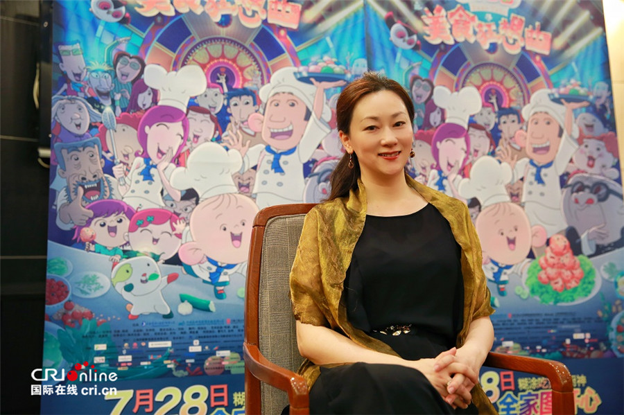 大耳朵图图_fororder_《大耳朵图图之美食狂想曲》导演速达