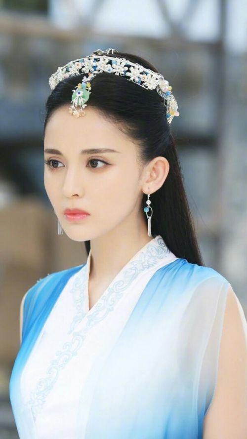 古力娜扎新电影开拍 有多大的自信将要出演美女貂蝉