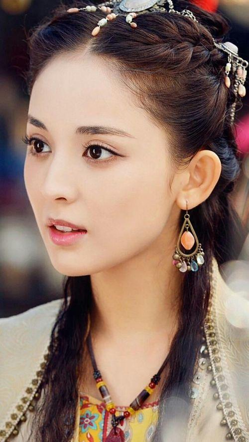 古力娜扎新电影开拍 有多大的自信将要出演美女貂蝉
