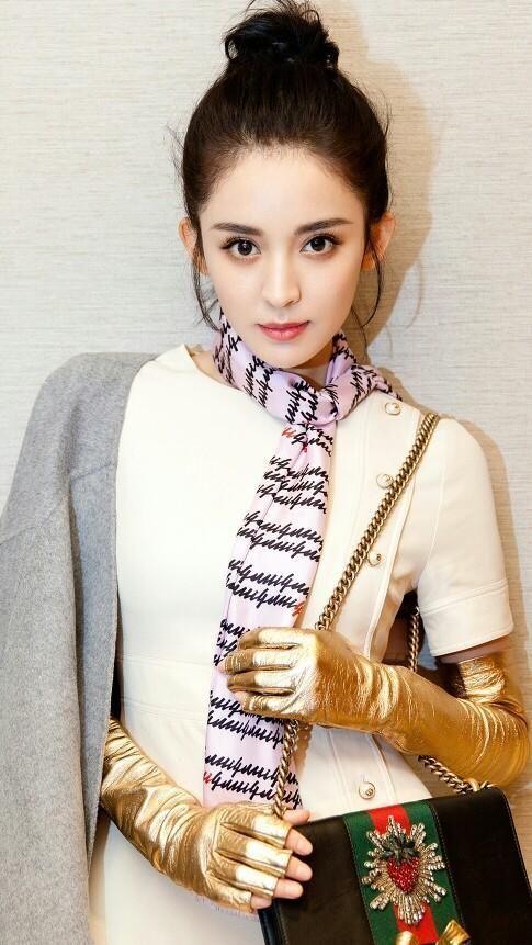 古力娜扎新电影开拍 有多大的自信将要出演美女貂蝉