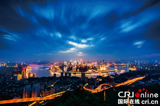 【CRI专稿 图文】新南滨“一嘴一岸”对标上海外滩未来可期