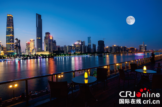 【CRI专稿 图文】新南滨“一嘴一岸”对标上海外滩未来可期