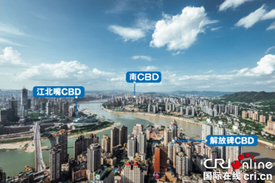 【CRI专稿 图文】新南滨“一嘴一岸”对标上海外滩未来可期