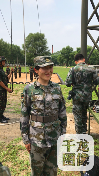[网络媒体国防行]热血铸炼军之刃 记者亲历中国特种部队训练场