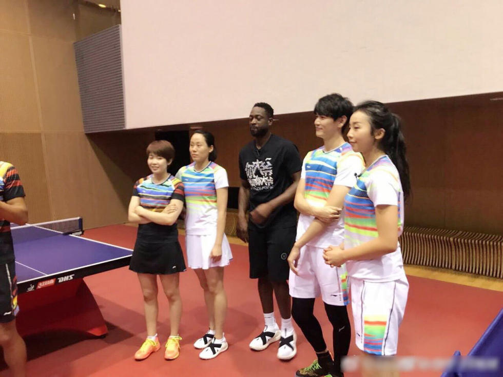 专业坑队友？闪电侠搭档赵云蕾大战鲍春来