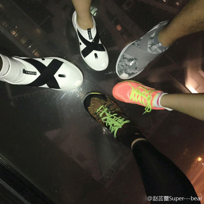 专业坑队友？闪电侠搭档赵云蕾大战鲍春来