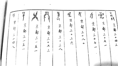 破译单个甲骨文奖10万元