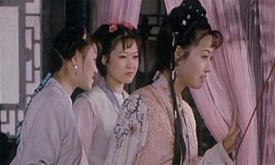 17年前马伊琍电影旧照曝光 与沙溢组CP