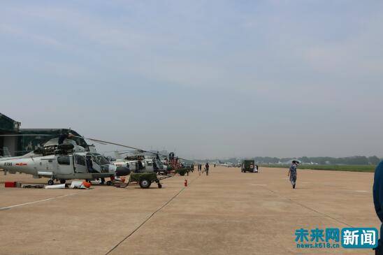探秘北海舰队的高精尖"坐骑" 直升机里藏着"三甲医院"