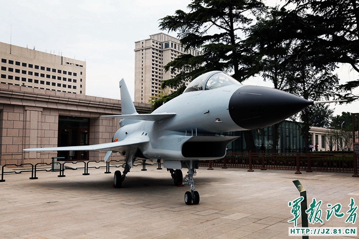 先睹为快！建军90周年展览展出的武器装备