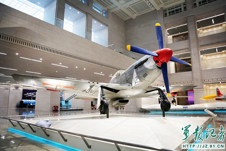 先睹为快！建军90周年展览展出的武器装备