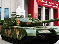 先睹为快！建军90周年展览展出的武器装备