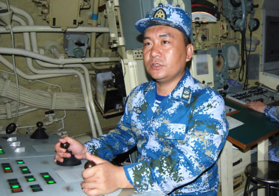【同心共筑强军梦】我爱这蓝色的海洋
