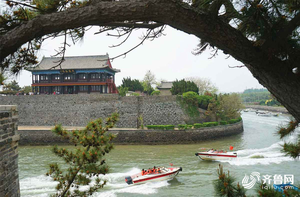 蓬莱登州古港水城：中国最早的水军基地_fororder_2