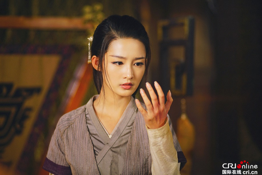 《楚乔传》元淳下线 李沁痴情公主终断执念_fororder_“淳儿”欲行刺“燕洵”