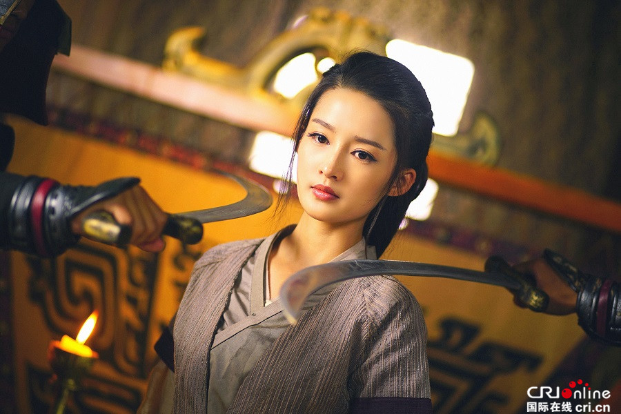 《楚乔传》元淳下线 李沁痴情公主终断执念_fororder_“淳儿”因行刺未遂被擒