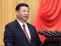 庆祝中国人民解放军建军90周年大会在京隆重举行