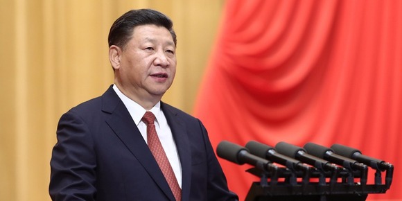 庆祝中国人民解放军建军90周年大会在京隆重举行