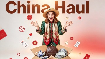 空箱来，满箱走! “China Haul” 刷屏海外！