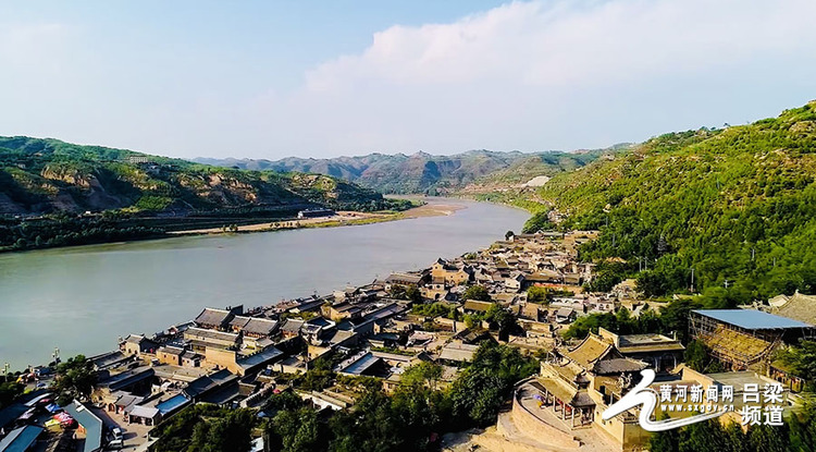 黃河一號呂梁段:大地之弦上的金色史詩