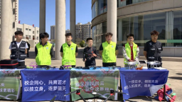 职教花开别样红——山西寿阳职中技能展示 见证人才培养新成效