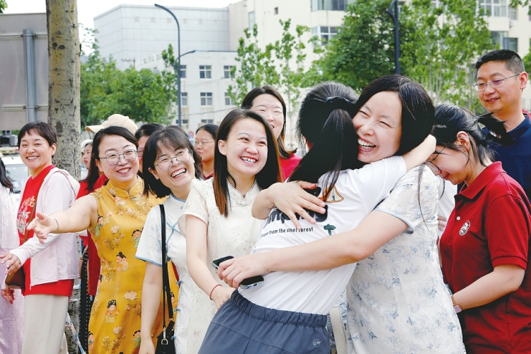 山西省二〇二五年高考圆满结束 成绩将于6月25日公布_fororder_3